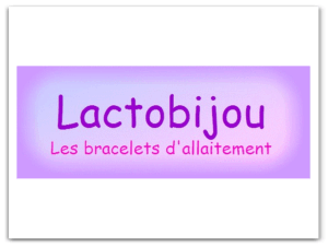 Lactobijou - création de bracelets d’allaitement