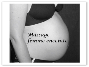 Massage femme enceinte - Francine Rochat