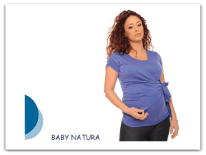 Baby Natura - Autour de bébé - textiles naturels - allaitement et grossesse