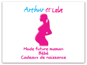 Boutique Arthur et Lola - Mode Future maman, bébé et cadeaux de naissance - lausanne