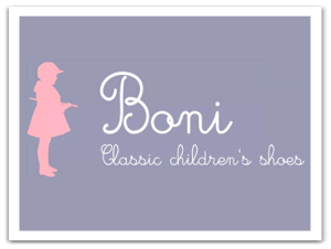 Boni Classic Children’s shoes - chaussures pour enfants et bébés