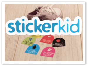 Stickerkid - Étiquettes personnalisables
