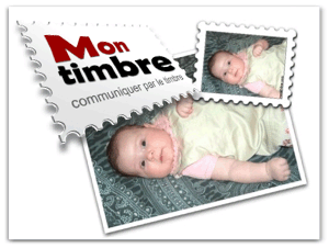 Montimbre.com - timbres personnalisés pour vos faire-part de naissance