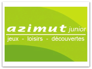 AZIMUT Junior - Vente en ligne de jouets - jeux - livres - articles-loisirs