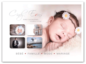 Photo-vertige - Studio photo spécialisé dans la photographie de bébés et petits-enfants