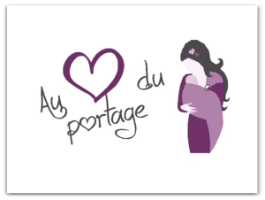 Au Cœur du Portage - Boutique en ligne de portage, grossesse et puériculture - cours de portage