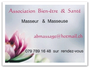 Association Bien-être & santé - Cabinet de massothérapies - massage pour femme enceintes