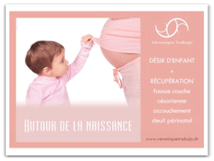 Trabujo Véronique - Massage de récupération après la grossesse - genève